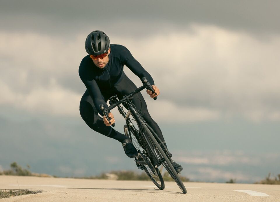 Lazer Strada Kineticore KC CE-CPSC Kask Beyaz - Medium