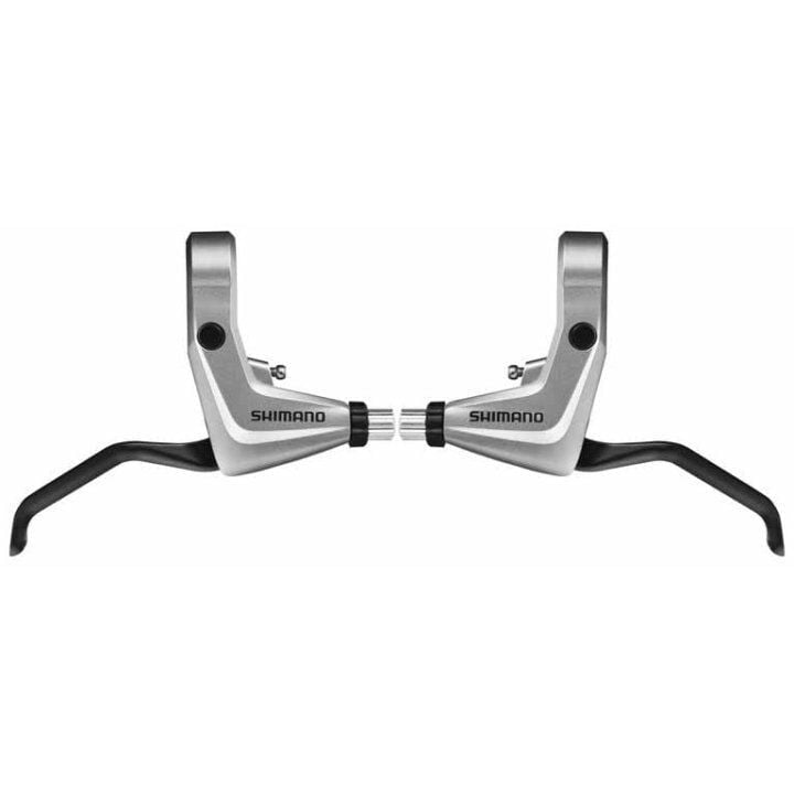 SHIMANO Fren kolu BL-T4000-SET Çift (sağ ve sol) Gümüş
