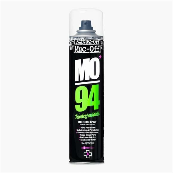 Muc-Off Temizlik Ve Yağlama Seti  | Wet Lube Versiyonu |
