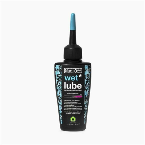 Muc-Off Temizlik Ve Yağlama Seti  | Wet Lube Versiyonu |