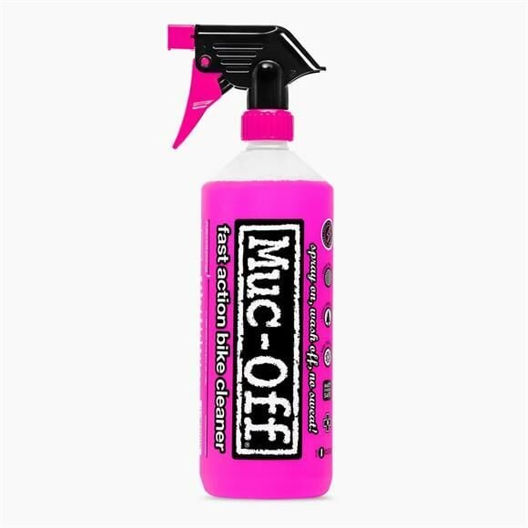 Muc-Off Temizlik Ve Yağlama Seti  | Wet Lube Versiyonu |