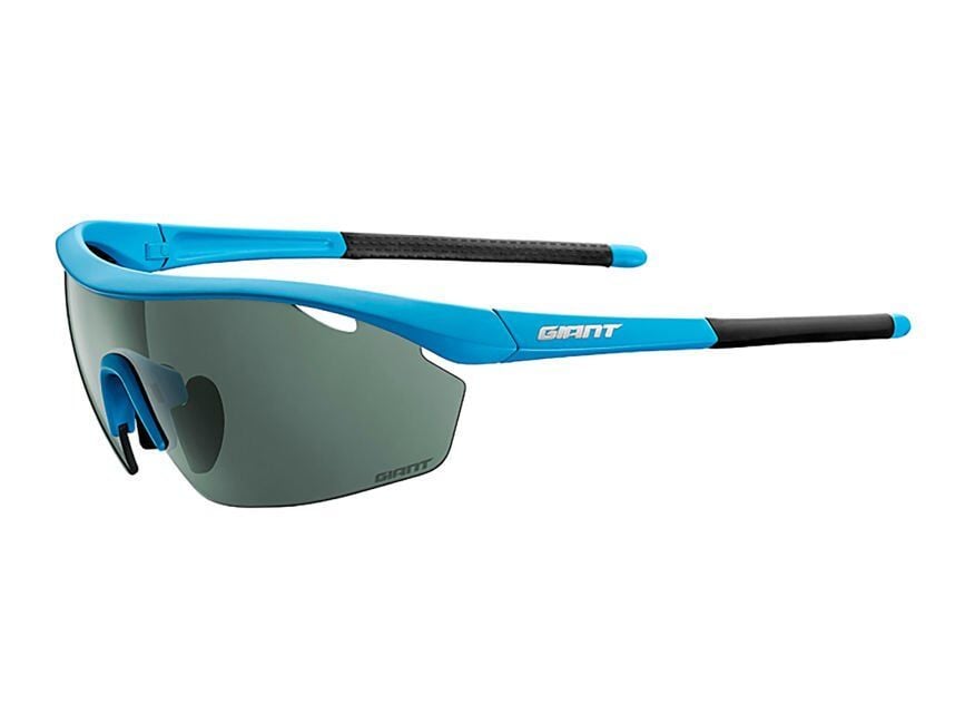 GİANT STRATOS LITE CYAN MAVİ/SİYAH GÖZLÜK
