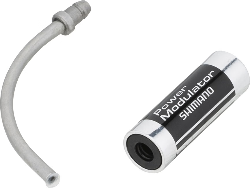 Shimano Alivio Fren Kol Seti Siyah BL-T4010  Mekanik Disk/V-Fren + Sm-PM40 Güç Modülatörlü