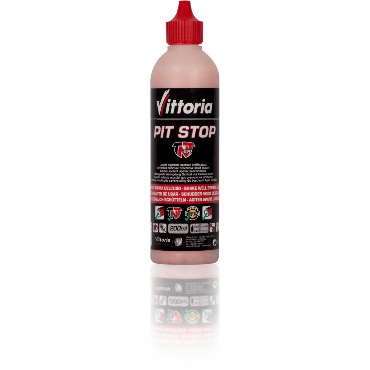 Vittoria Pit Stop TNT Latex Sıvı 200 ml