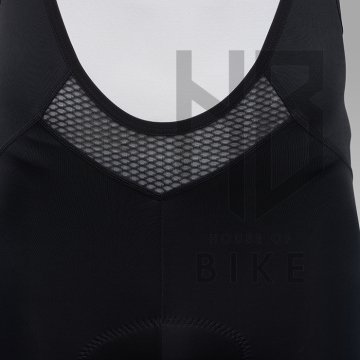 Shimano Nozomi BIB Şort Siyah (Bib Shorts)