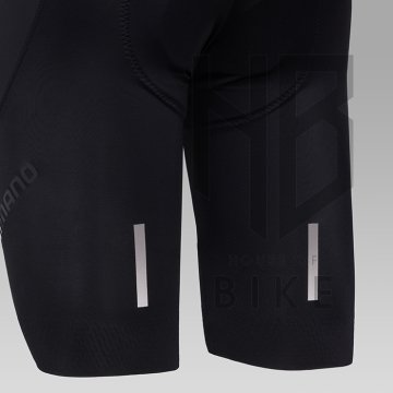 Shimano Nozomi BIB Şort Siyah (Bib Shorts)