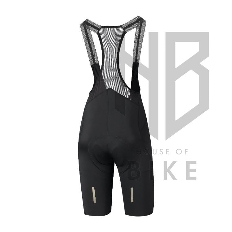 Shimano Nozomi BIB Şort Siyah (Bib Shorts) Medium