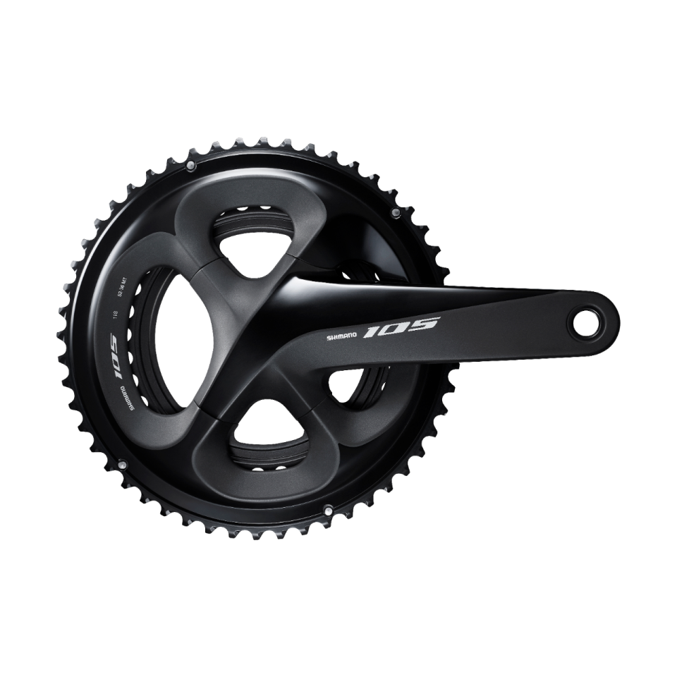 Shimano Aynakol 11-Vites Siyah FC-R7000 52/36T 175mm