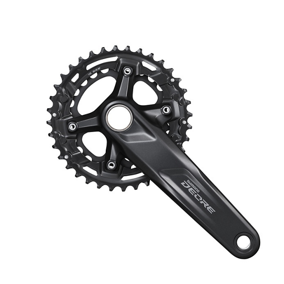 Shimano Deore Aynakol FC-M4100-B2  10 Vites 175,0 mm 36-26D