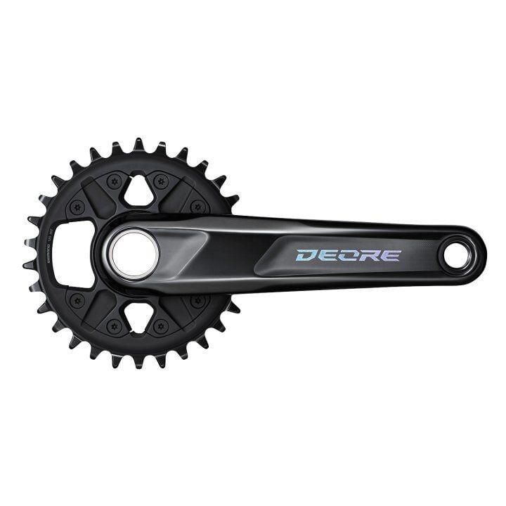 Shimano Deore Aynakol FC-M6130-1   1x12 Vites - 32T - 175mm