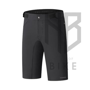 Shimano Yoshimuta Şort Siyah