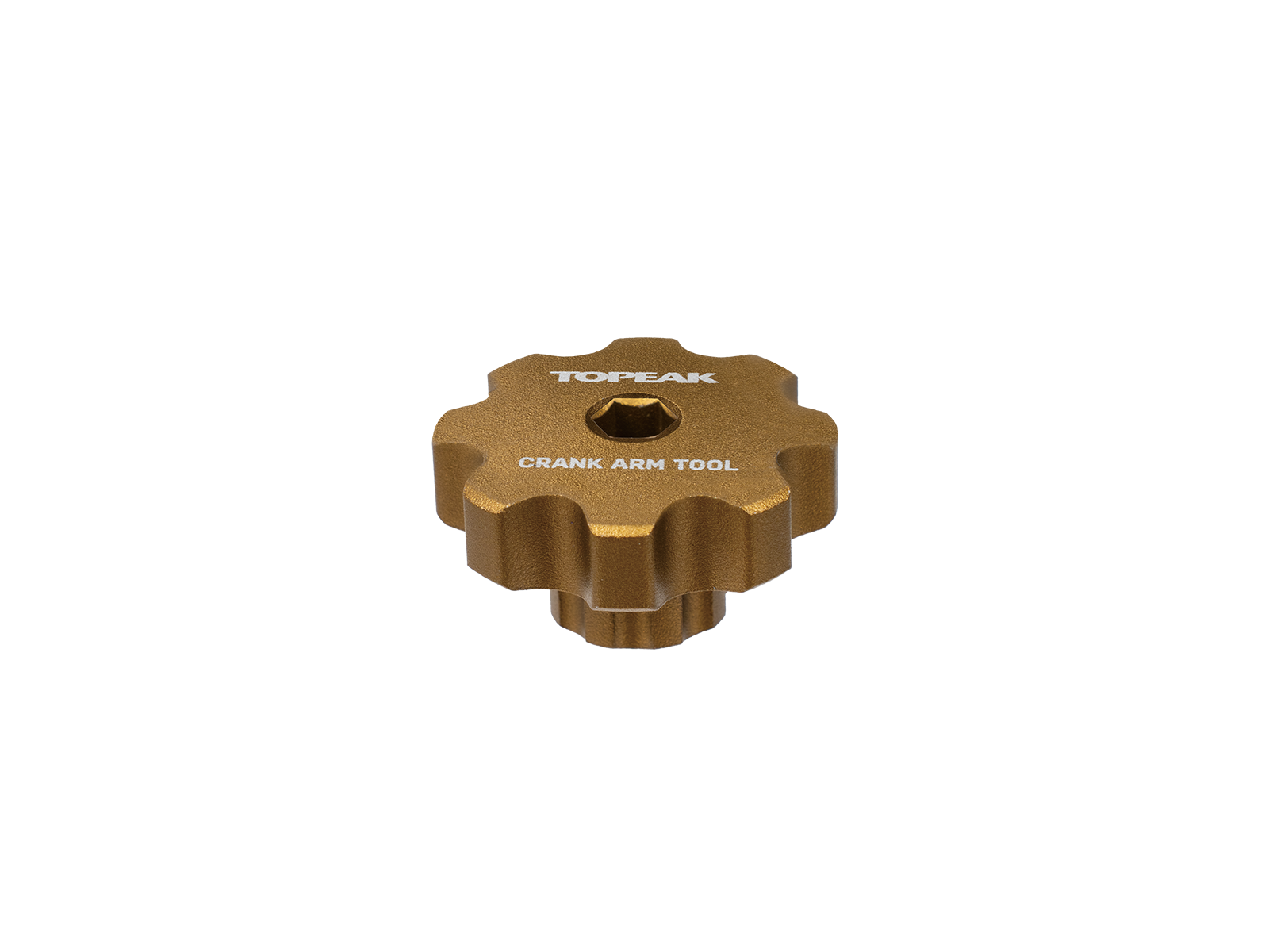 Topeak TPS-SP54 Krank Kolu Adaptörü | Shimano Hollowtech II |