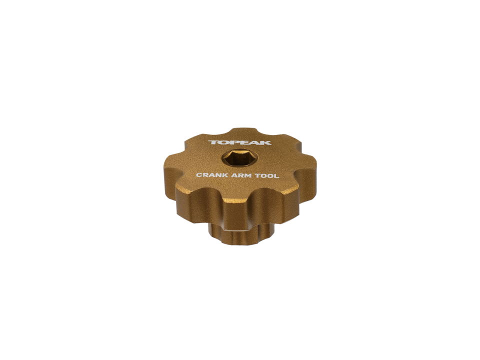 Topeak TPS-SP54 Krank Kolu Adaptörü | Shimano Hollowtech II |