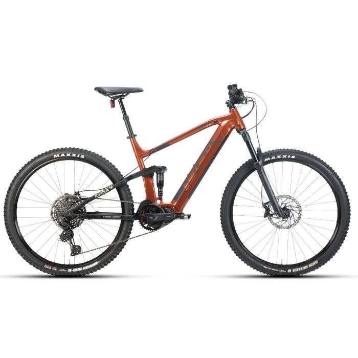 Carraro KIFUKA E-FS 9.1 Di2 Otomatik Vites Dağ Bisikleti (M/44cm)