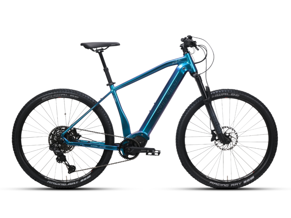 Carraro Kifuka X PRO 29'' Di2 Otomatik Vites E-MTB