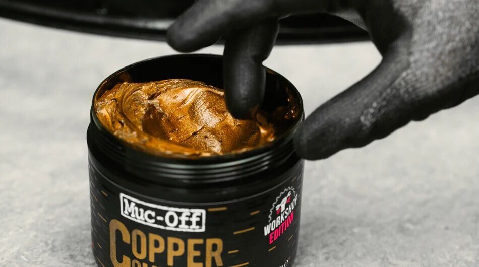 Muc-Off Korozyon Önleyici Gres 450gr