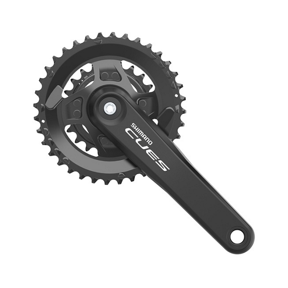 Shimano Aynakol Cues 9/10/11 Vites FC-U4010-2 40-26T 170mm Zincir Korumasız