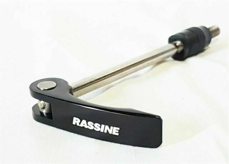Rassine Taşıyıcı Mandal Universal - 9mm