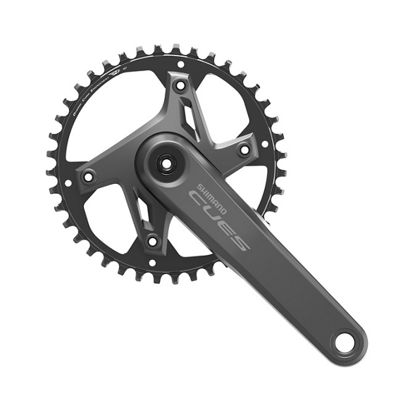 Shimano Aynakol Cues 9/10/11 Vites FC-U6000-1 30T 175mm Zincir Korumasız