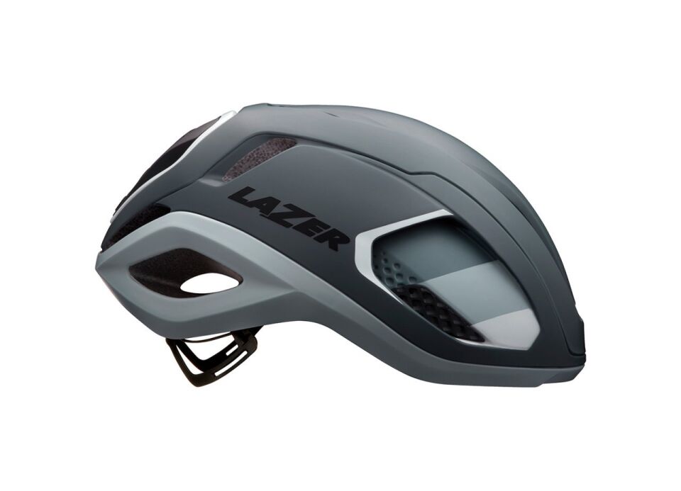 Lazer Vento KC Kineticore CE Kask Matte Blue Grey - Large