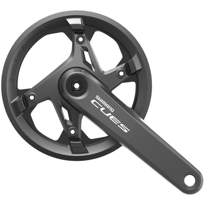 Shimano Aynakol Cues 9/10/11 Vites FC-U6000-1 42T 175mm Zincir Korumalı