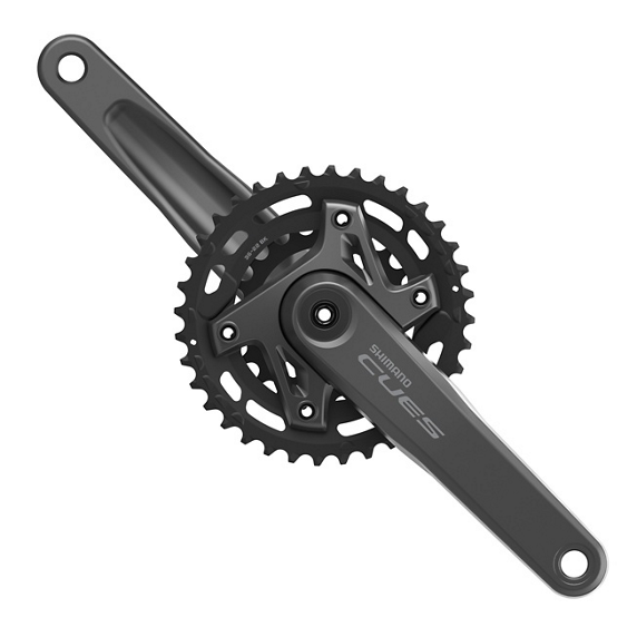 SHIMANO CUES Aynakol FC-U6000-2B  11/10/9 Vites 175,0 mm 36-22D