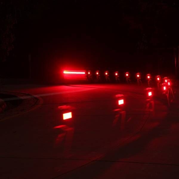 MagicShine SEEME 100 Şarjlı Arka Stop | Hareket Sensörlü |