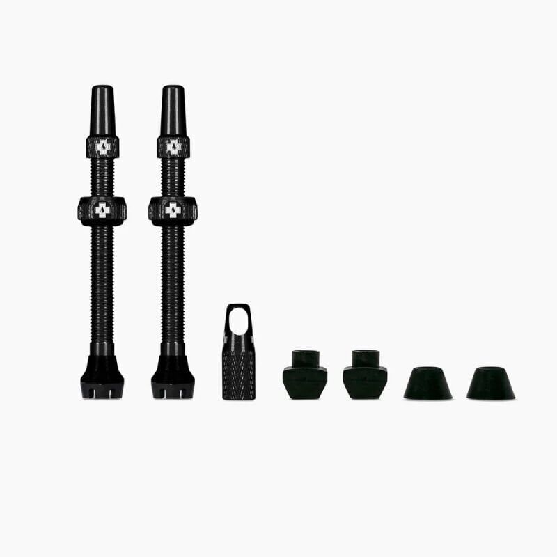 Muc-Off V2 Tubeless Valf 44mm Siyah