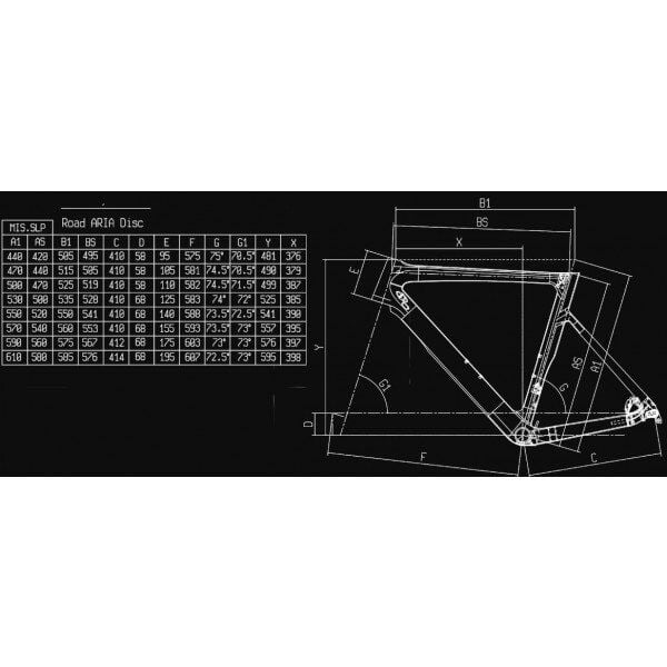 Bianchi Aria Disk 105 Karbon Yol Bisikleti Siyah (53cm) 2021