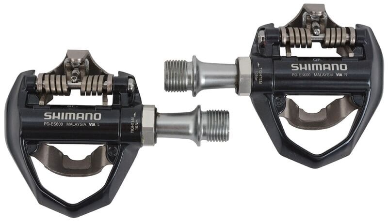 Shimano PD-ES600 Explorer SPD Pedal