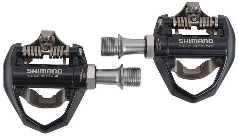 Shimano PD-ES600 Explorer SPD Pedal