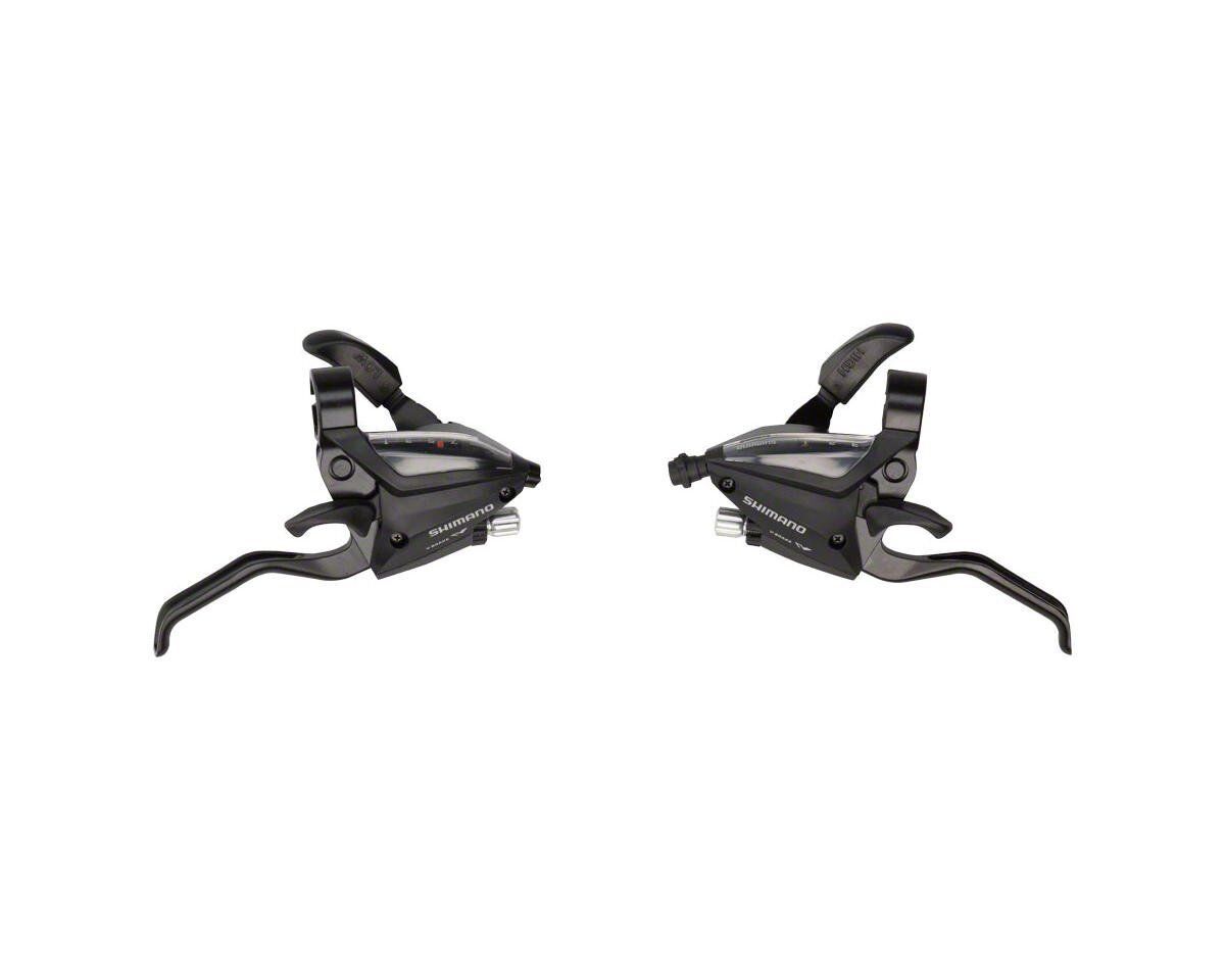 Shimano ST-EF500 Fren/Vites Kol Seti (2 Parmak) (3 x 7 Vites)