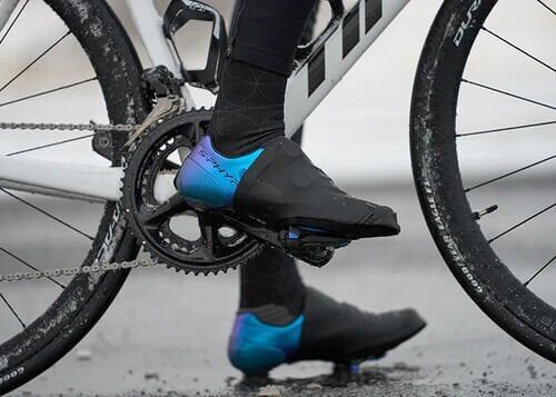 Shimano S-Phyre Ayakkabı Ucu Kılıfı Medium (40-41)
