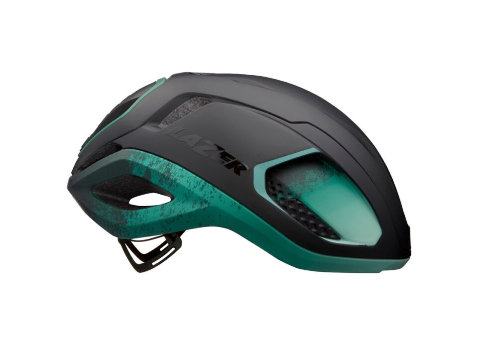 Lazer Vento KC Kineticore CE Kask Matte Dark Green - XLarge