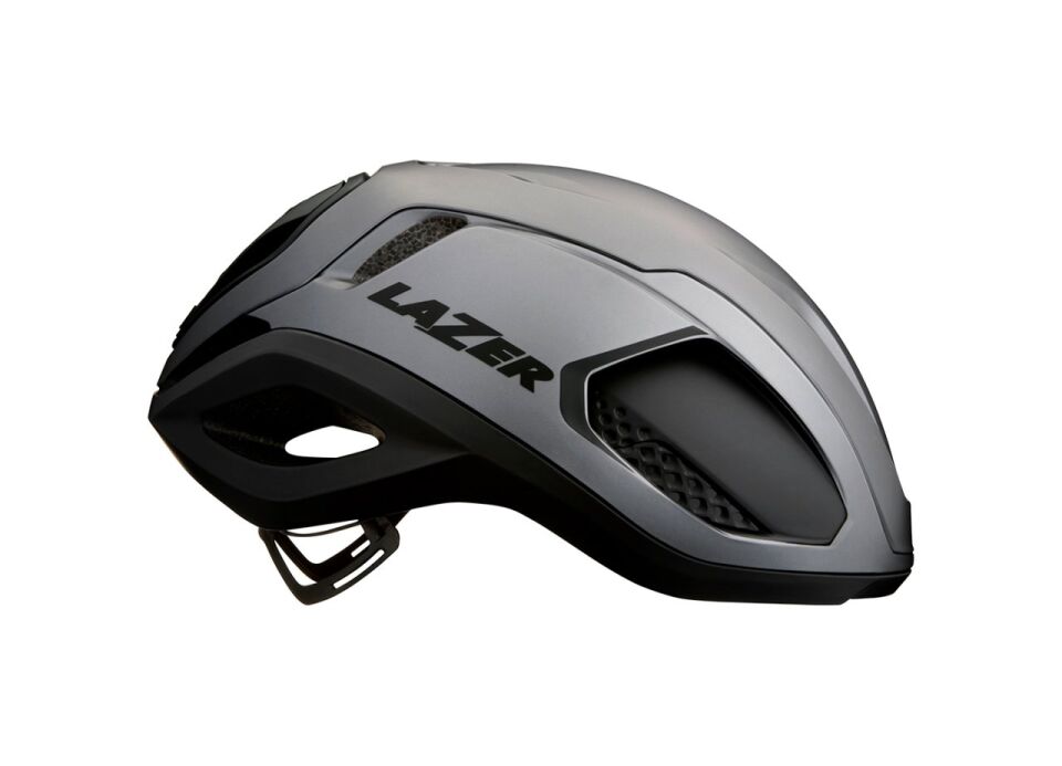 Lazer Vento KC Kineticore CE Kask Matte Titanium - Large