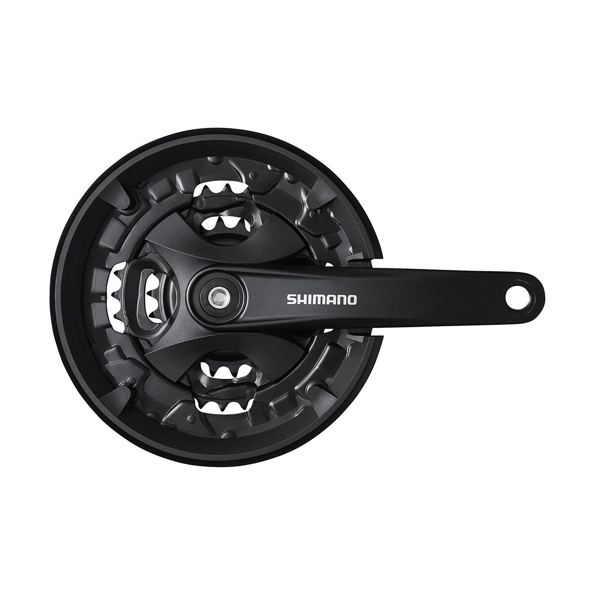 Shimano FC-MT101 Aynakol 40/30/22T 175mm