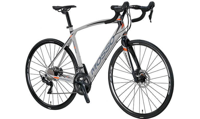 Mosso Tharsis H 105 Siyah/Lime - 58 Cm