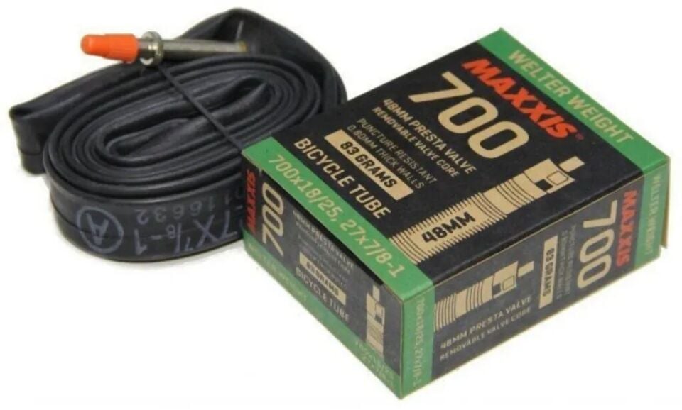 Maxxis İç Lastik 700X23/32C 48 mm FV İnce Sibop