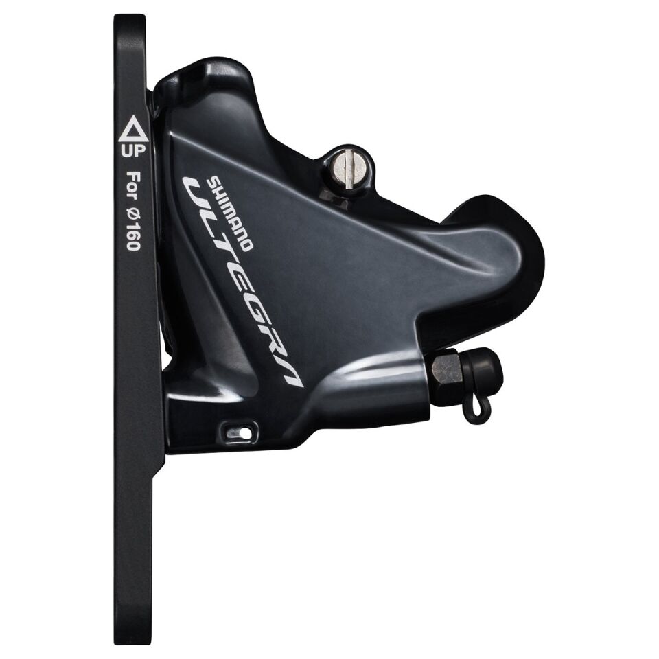 Shimano Ultegra BR-R8070 Ön Hidrolik Disk Fren Kaliperi ( Kablolar Dahil )
