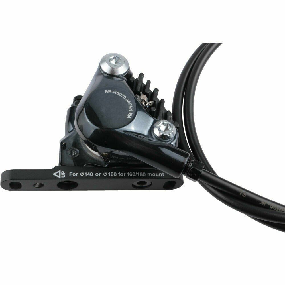Shimano Ultegra BR-R8070 Ön Hidrolik Disk Fren Kaliperi ( Kablolar Dahil )