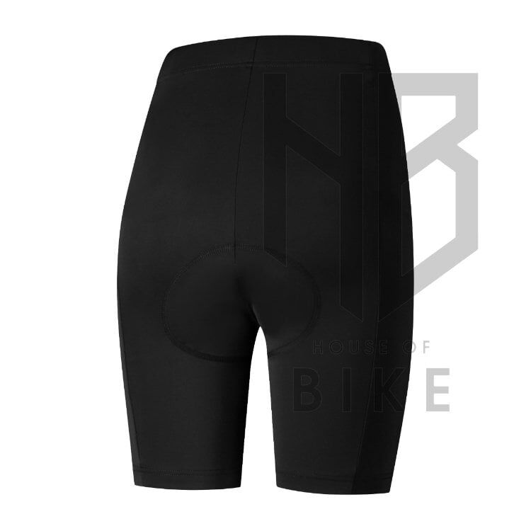 Shimano Inizio Kadın Bisiklet Şortu Siyah (W's Inizio Shorts) Small