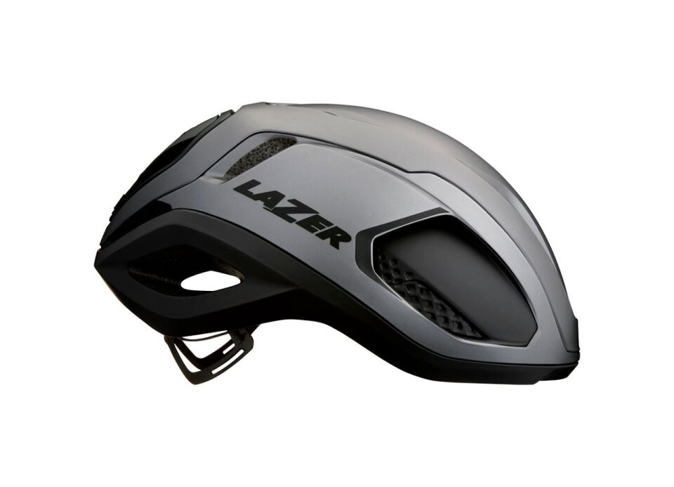 Lazer Vento KC Kineticore CE Kask Matte Titanium - XLarge