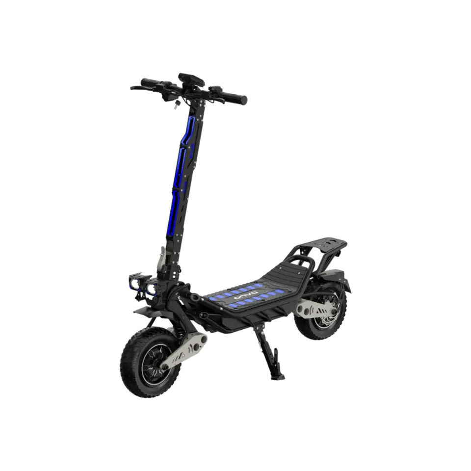 Onvo RX-09 3000W (1500X2) Elektrikli Scooter