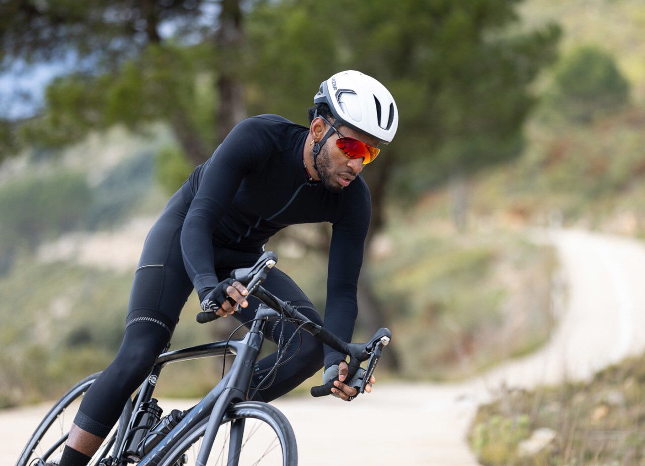 Lazer Vento KC Kineticore CE Kask Matte White - Medium