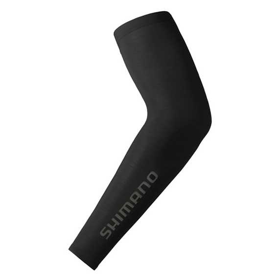Shimano Vertex Kol Isıtıcı Siyah Large