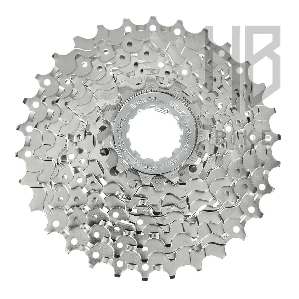 Shimano Kaset 9 Vites 11-30T CS-HG50-9 Sora