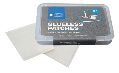Schwalbe Patlak Yama Tamir Kiti 6 lı Sülisyonsuz