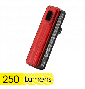 Moon HELIX MAX 250 Lümen USB Arka Lamba