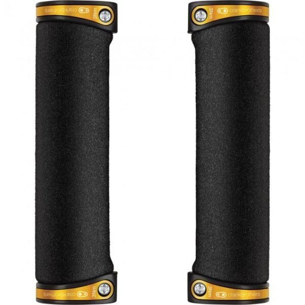 Crank Brothers Cobalt XC Elcik Siyah/Altın 32/130mm