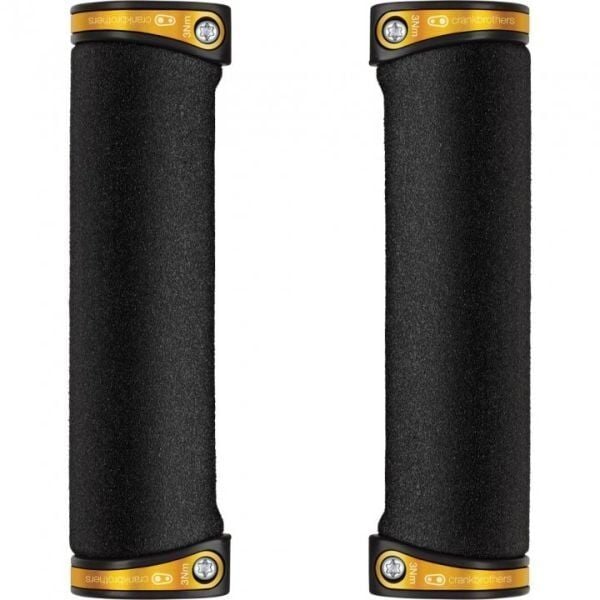 Crank Brothers Cobalt XC Elcik Siyah/Altın 32/130mm